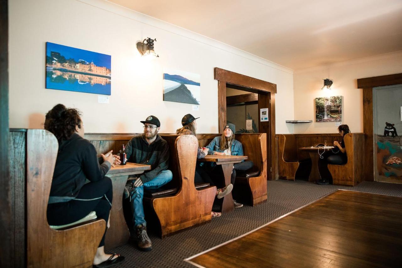 Albergue The Pickled Frog Hobart Exterior foto