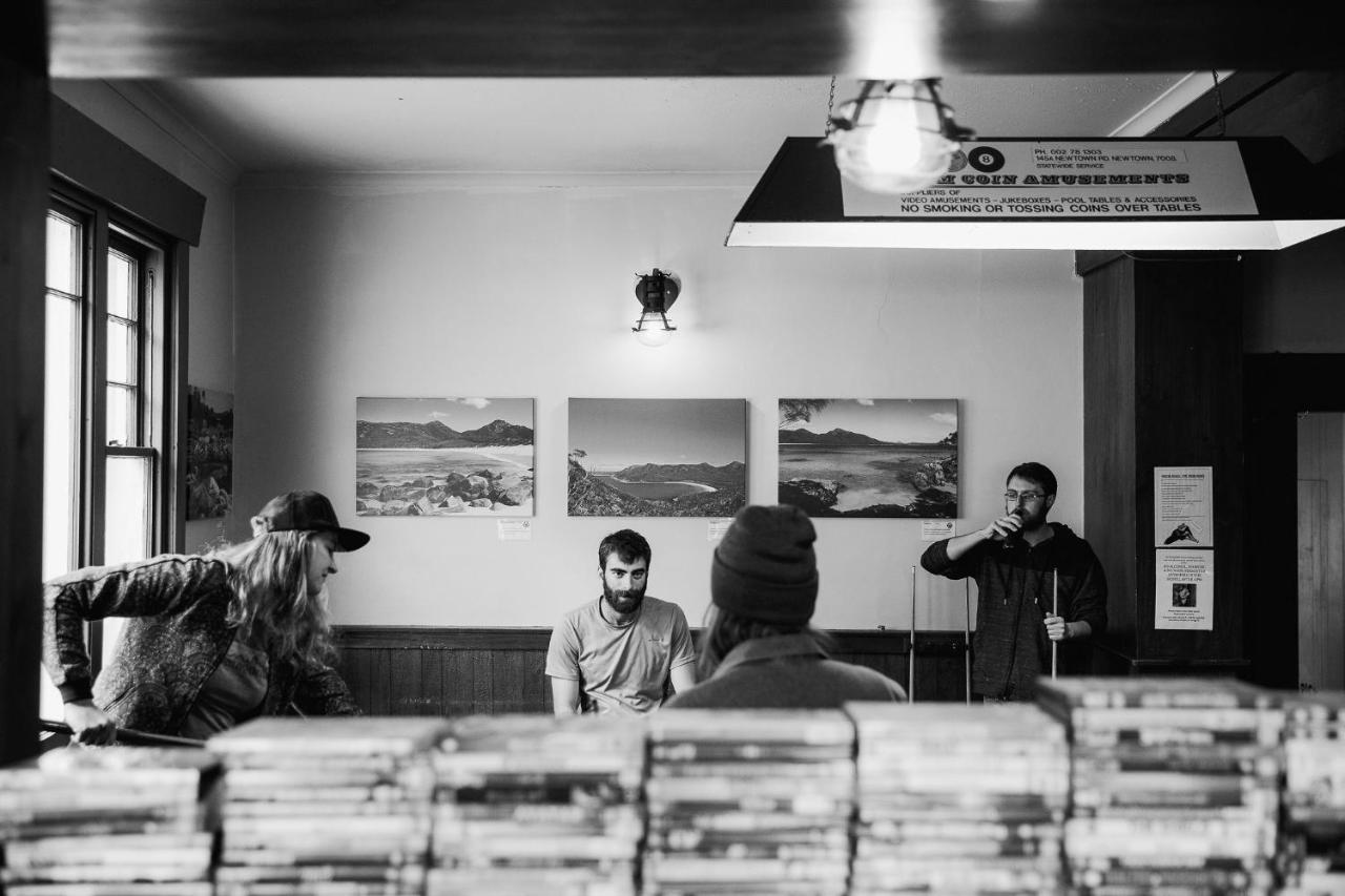 Albergue The Pickled Frog Hobart Exterior foto