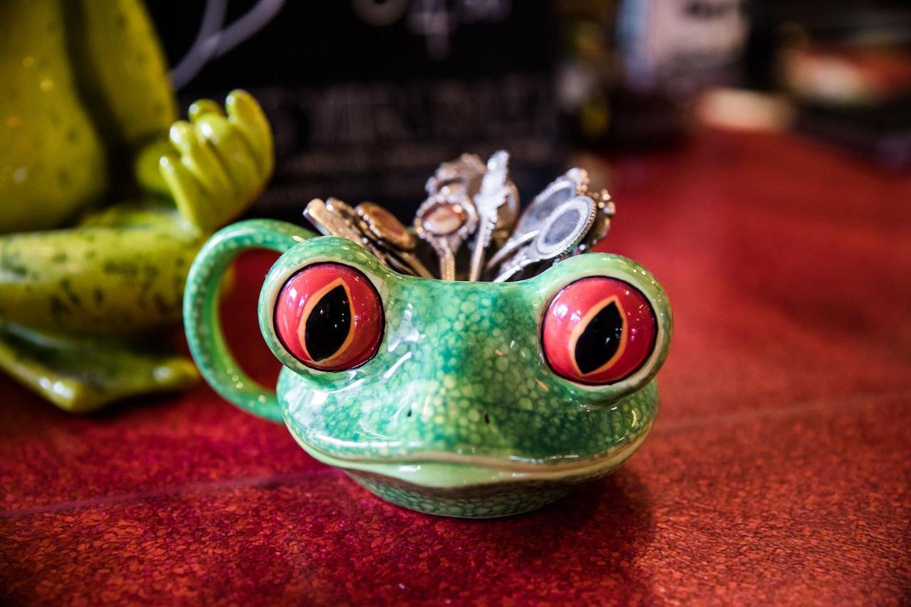 Albergue The Pickled Frog Hobart Exterior foto